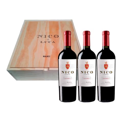 NICO BY LUCA MALBEC