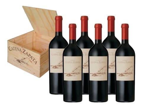 NICOLAS CATENA ZAPATA BLEND 2019 CAJA x 6 UN