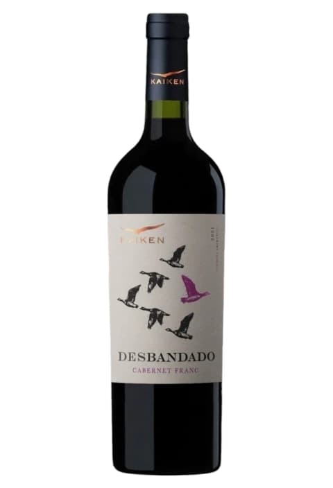 Kaikén Desbandado Cabernet Franc