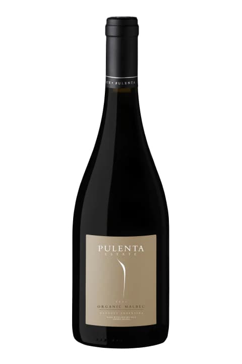 Pulenta Malbec Organico