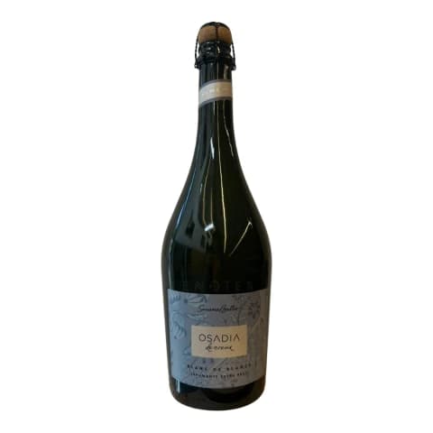 OSADIA ESPUMANTE BLANC DE BLANCS x 750cc