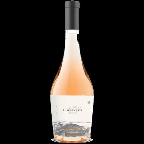 45 RUGIENTES ORGANICO ROSE X 750CC
