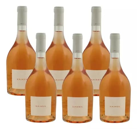 CAJA KAIKEN NUDE PREMIUM ROSE X 6UN