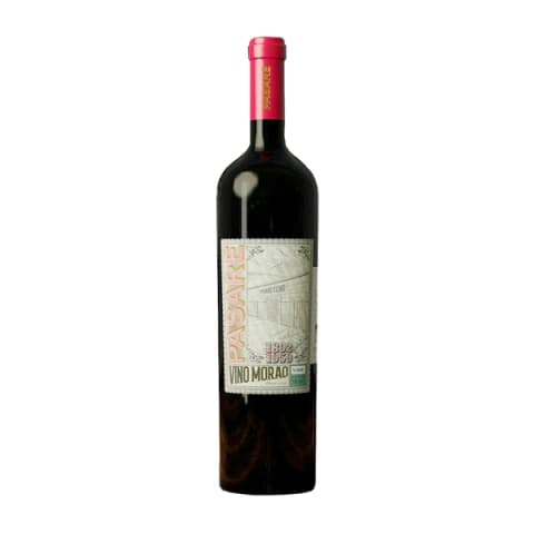PASARE MALBEC X 750CC - BODEGA YACOCHUYA