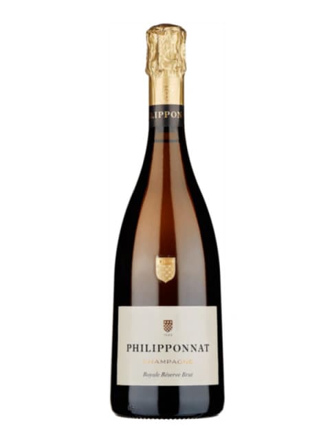 CHAMPAGNE ROYALE RESERVE BRUT - BODEGA PHILIPPONNAT, FRANCIA