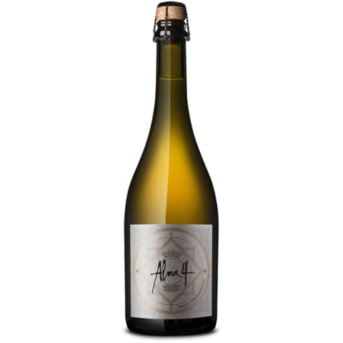 ESPUMANTE ZUCCARDI ALMA 4 PINOT NOIR CHARDONNAY X 750cc