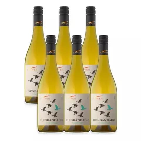 CAJA KAIKEN DESBANDADO CHARDONNAY X 6UN