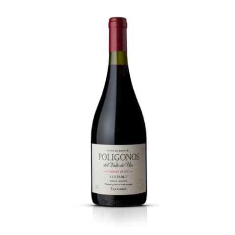 Poligonos Cabernet Franc San Pablo