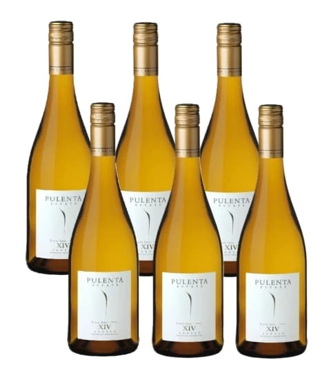 PULENTA ESTATE PINOT GRIS CAJA x 6UN