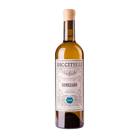 Riccitelli Old Vines Semillon