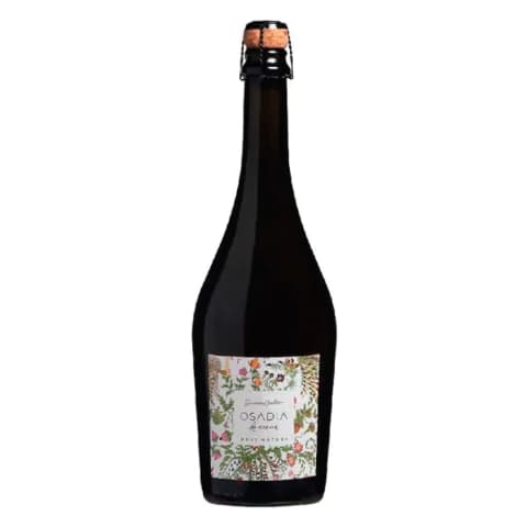 Espumante Susana Balbo Osadia Brut Nature Rose