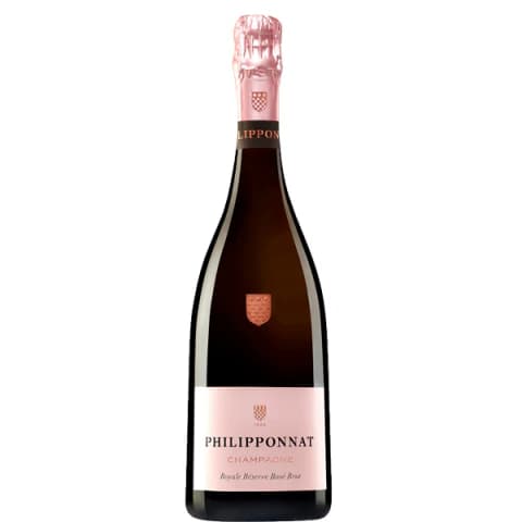 CHAMPAGNE ROYALE RESERVE ROSE BRUT - BODEGA PHILIPPONNAT, FRANCIA