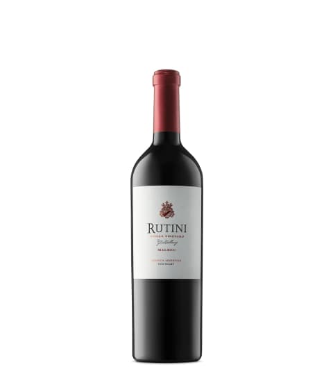 Rutini Single Vineyard Gualtallary Malbec