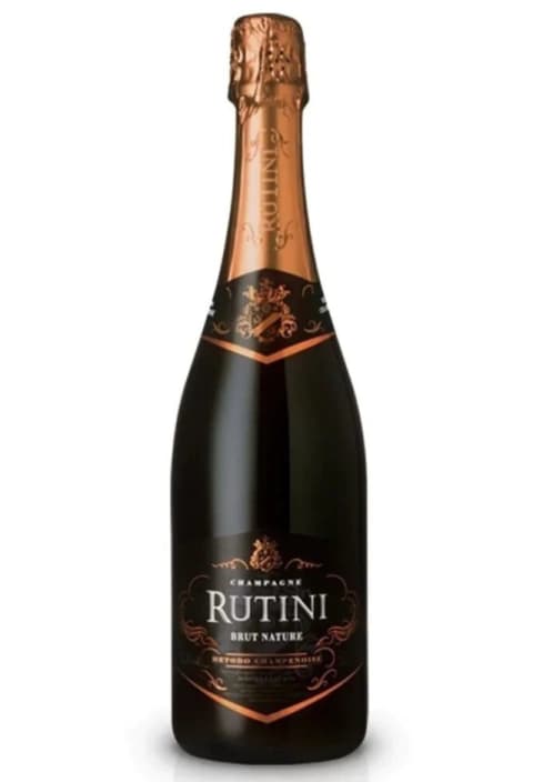 RUTINI COLECCIÓN ESPUMANTE BRUT NATURE X 750CC