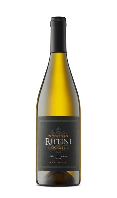RUTINI DOMINIO CHARDONNAY X 750CC