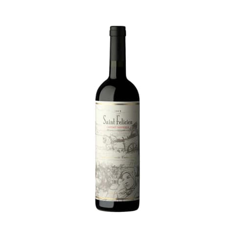 SAINT FELICIEN CABERNET SAUVIGNON