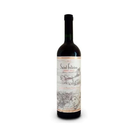 Saint Felicien Cabernet Merlot