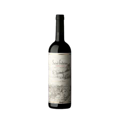 SAINT FELICIEN CABERNET FRANC