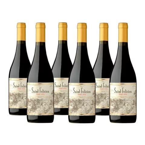 SAINT FELICIEN PINOT NOIR
