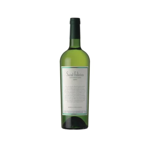 SAINT FELICIEN SAUVIGNON BLANC