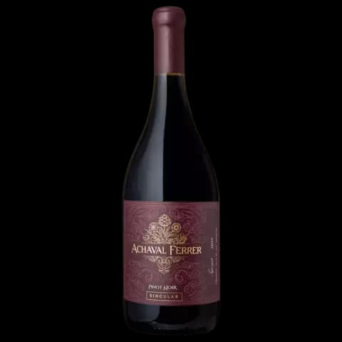 Singular Pinot noir