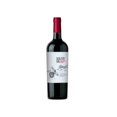 Solito Va Cabernet Franc