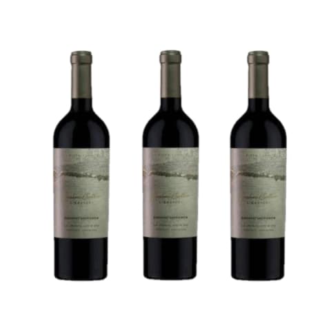 SUSANA BALBO LOS CHACAYES CABERNET SAUVIGNON LIMITED EDITION X 3 UNIDADES