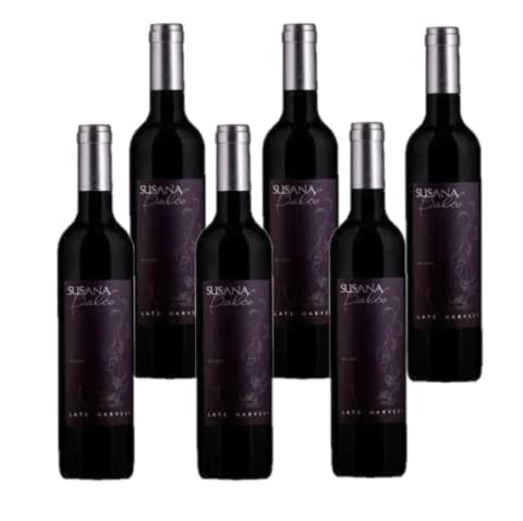 SUSANA BALBO LATE HARVEST MALBEC 500cc CAJA x 6U