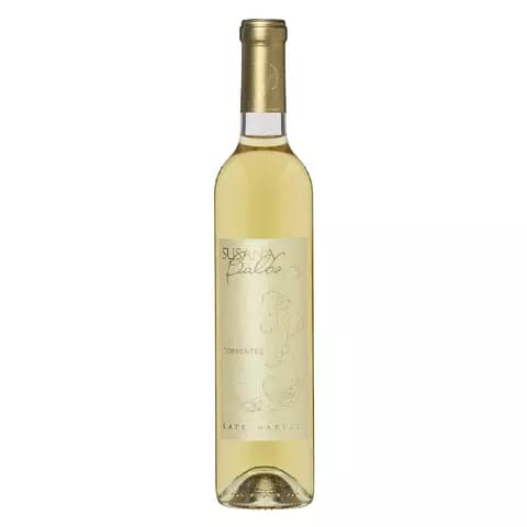 SUSANA BALBO LATE HARVEST TORRONTES 500cc