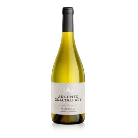 ARGENTO SINGLE VINEYARD GUALTALLARY CHARDONNAY