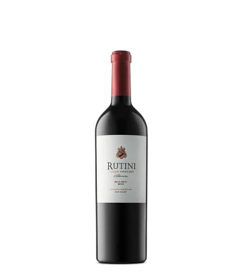 Rutini Single Vineyard Altamira Malbec
