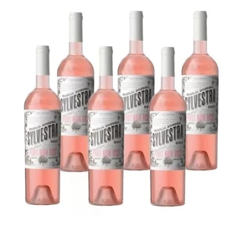 SYLVESTRA ROSE CAJA X 6 UN - BODEGA BRESSIA