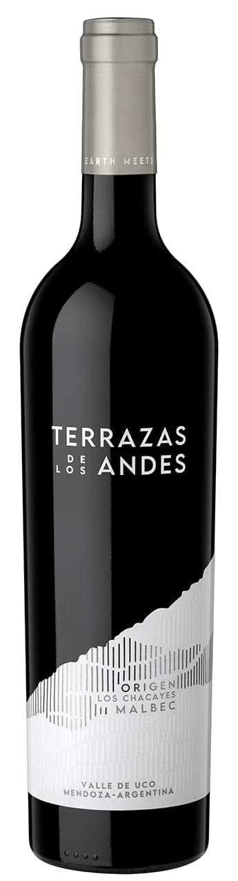 Terrazas De Los Andes Origen Los Chacayes Malbec