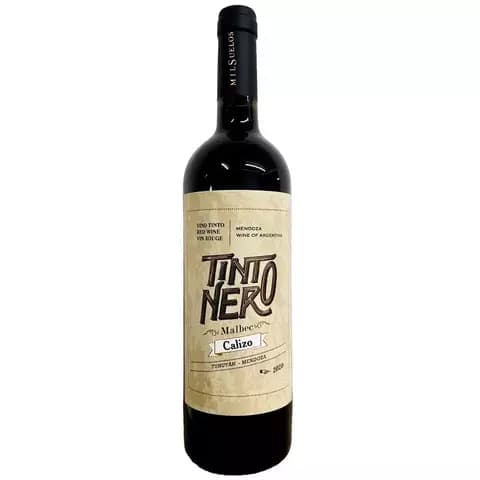 TINTO NEGRO CALIZO MALBEC