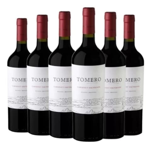 Tomero Cabernet Sauvignon - Vistalba
