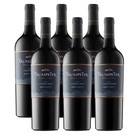 TRUMPETER CABERNET FRANC - CAJA X 6UN