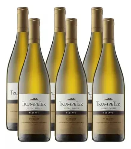 TRUMPETER RESERVA VIOGNIER - CAJA X 6UN