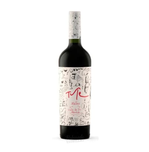 TUTE MALBEC X 750cc - By Marcelo Pelleriti