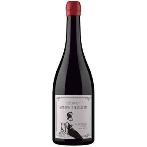 VER SACRUM Doña Mencía de los Andes 2018