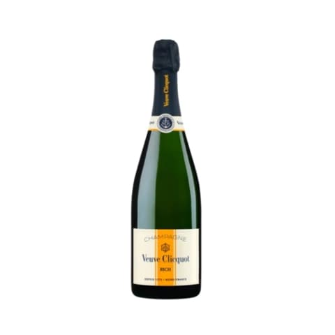 VEUVE CLICQUOT RICH ON ICE