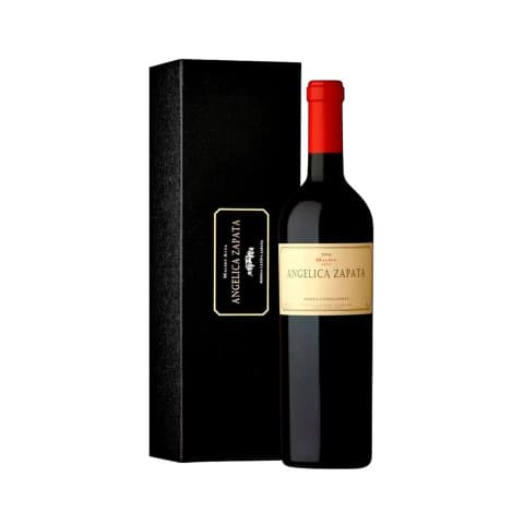 ANGÉLICA ZAPATA MALBEC CON ESTUCHE