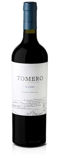 Tomero Malbec 750 ml