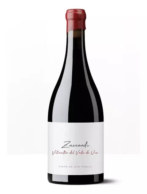 ZUCCARDI VITICULTOR VALLE DE UCO TINTO X 750CC