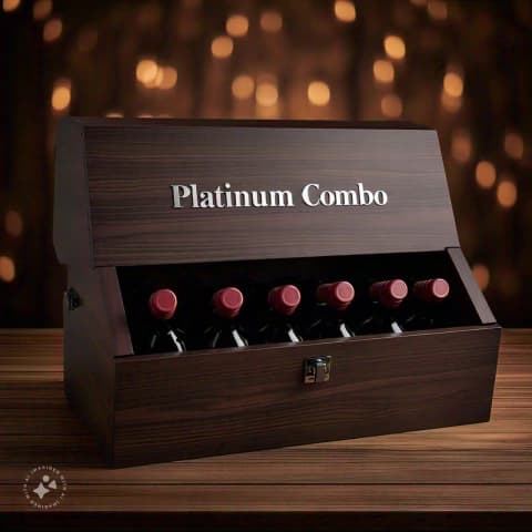 PACK COMBO PLATINO