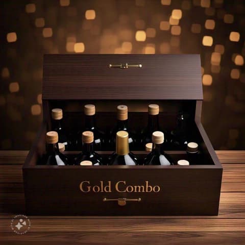PACK COMBO ORO