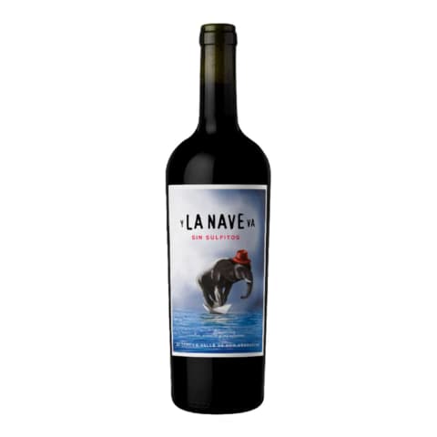 Y La Nave Va Malbec