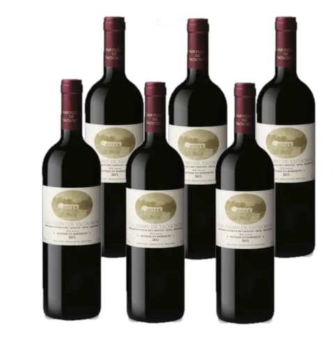 SAN PEDRO DE YACOCHUYA TANNAT CAJA x 6 un