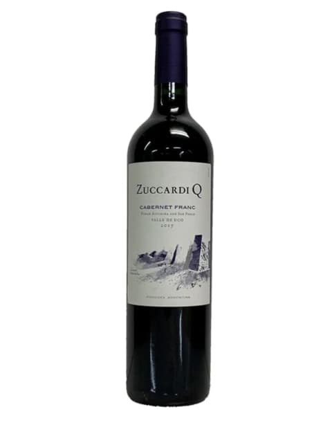 Zuccardi Q Cabernet Franc