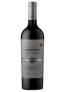 ARGENTO RESERVA CABERNET
