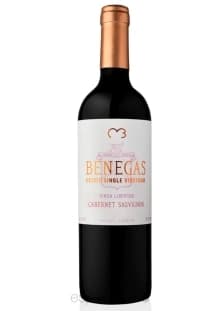 BENEGAS SINGLE VINEYARD CABERNET